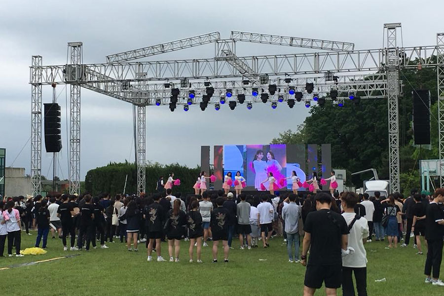 행사기획 기업행사 이미지입니다.