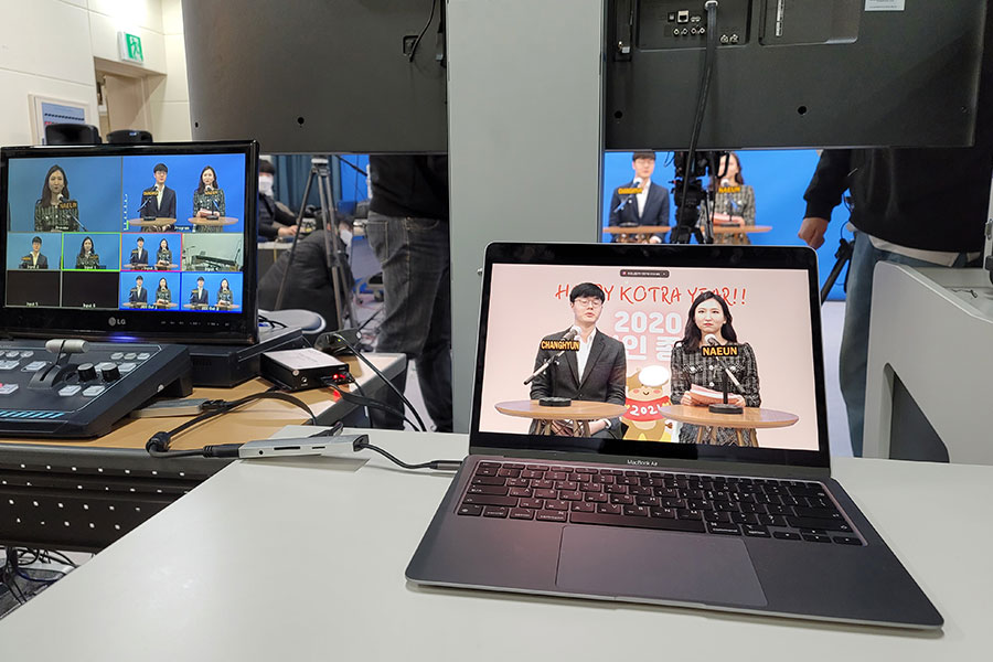 행사기획 기업행사 이미지입니다.